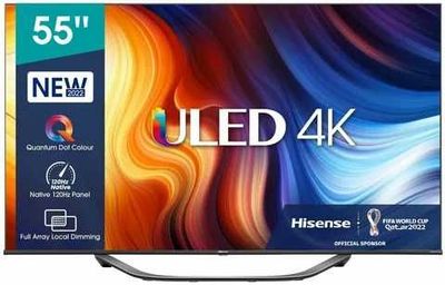 Телевизор Hisense платформа Vida Smart Tv склад оптом +бонус