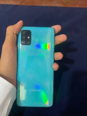 Samsung a51 holati yaxshi va legushka nokia bor