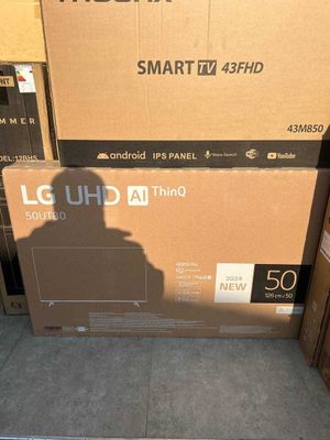 Телевизор LG от 43 до 97. UT/UA/NANO/QNED/OLED Новинки 2025