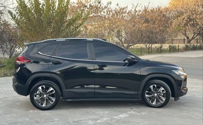 Tracker 2 premier 2023 chevrolet