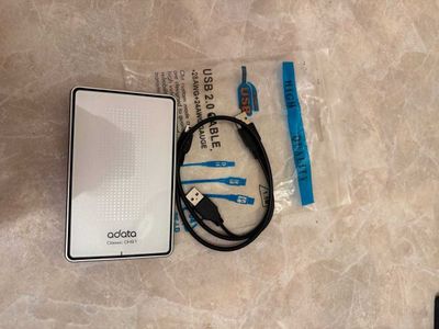 Внешний Жёсткий Диск Adata Classic CH91 USB 2.0
