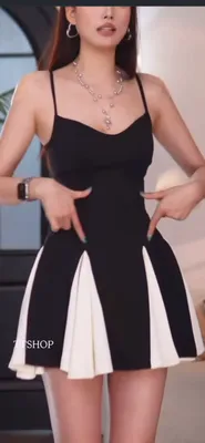 Летнее платье