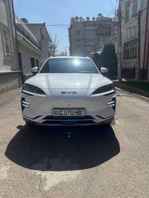 BYD Song Plus Chempion 605 km full