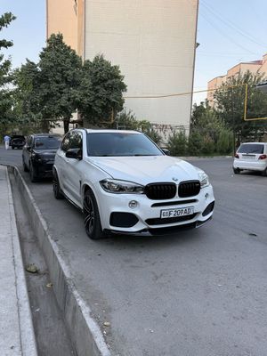 Bmw x5 m paket ideal sastayana