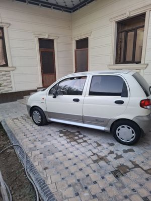 Matiz best metangaz