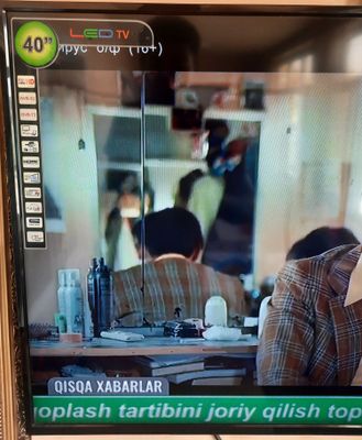 Samsung Yasin Led TV 40