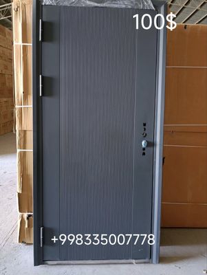 Металлические двери от 100$