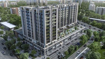 Срочно ПРОДАЁТСЯ 1ком квартира ЖК Prestige Garden 29.4м2 ор-р Южный В