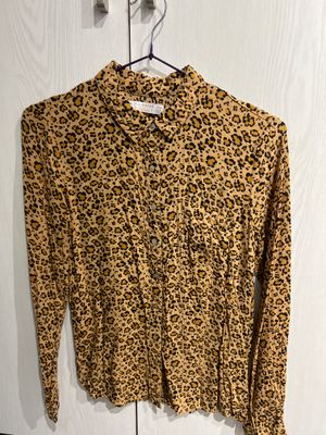 Рубашка PULL&BEAR  размер: 26 150.000