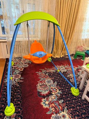 Детская качеля "Chicco"