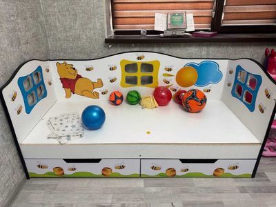 Детская кровать холати яхши