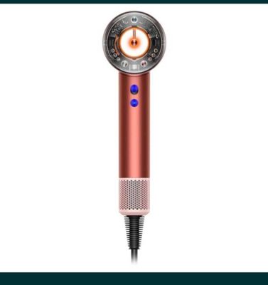 Dyson HD16 Supersonic Strawberry and Blush Pink