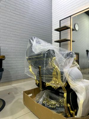 Barbershop kreslo Барбершоп кресло