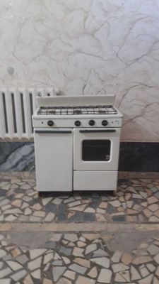 Газ плита 3 лик газ балланли