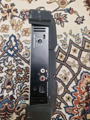 Усилитель звука автомобиля KENWOOD 350 W (KAC5203)