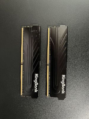 Kingbank DDR4 3200hz 2x16