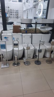 Новые унитазы по низким ценам