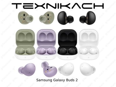 Yangi • Samsung Galaxy Buds 2 • Dastavka