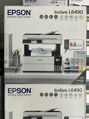Epson L6490 ecotank