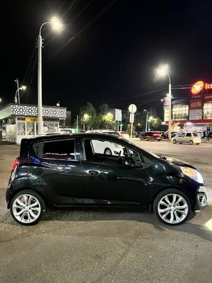 SPARK qora mexanika 1.25