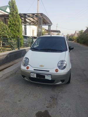 Matiz best 2010 benzin