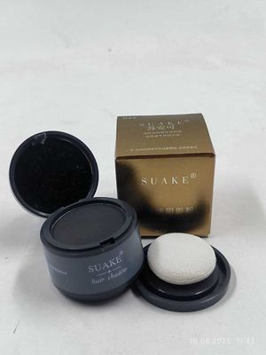 Загуститель волос SUAKE Hair Shadow, 04# Черный