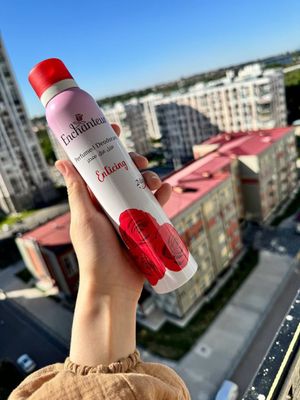 ENCHANTEUR dezodorantlar