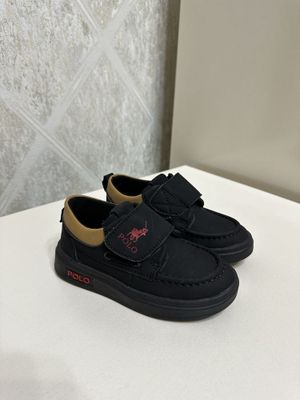 Продается новый POLO обувь для мальчиков