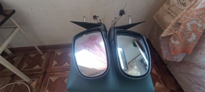 Боковые зеркала калина 1
