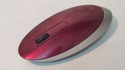 Sony Vaio VGP-BMS33 Bluetooth laser mouse - для фанатов Sony Vaio