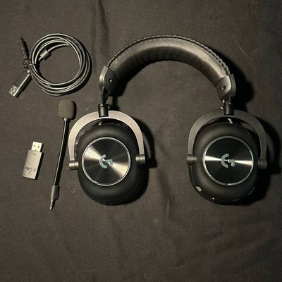 Logitech G Pro 2 Lightspeed