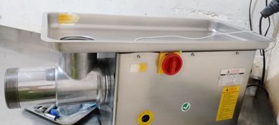 Мясорубка б/у 380v 32