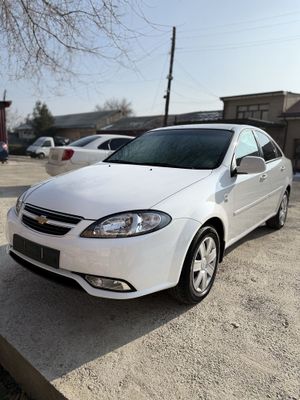 Chevrolet Jentra 1-P Metan Gaz Yumshoq balon quyilgan