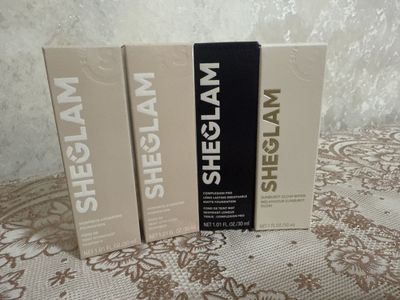 Tonalniy krem Sheglam Cosmetika