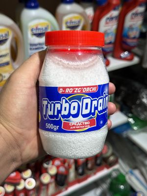 TURBO DRAIN
