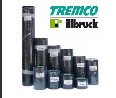 EPDM Membrana Мембрана Illbruck Germaniya Германия