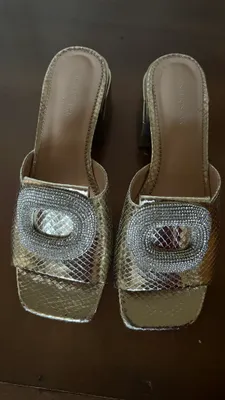 Тапочки шикарного качества размер 38