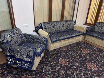Диван кресло тройка