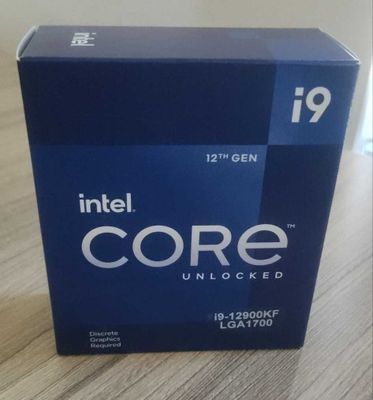 Intel Core i9-12900KF — мощь, проверенная боями!