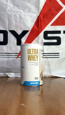 maxler ultra Whey 300 gr пратаин