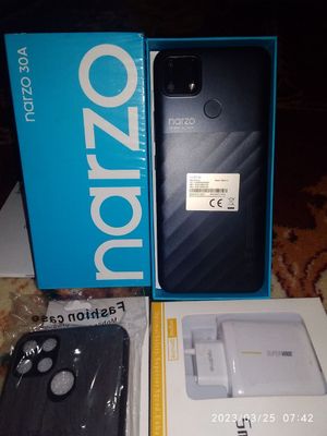 Realme narzo 30 A