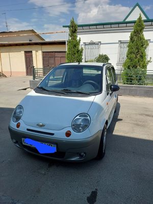 Matiz best metan gaz