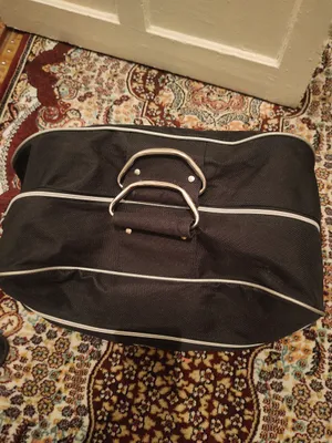 дорожная сумка +чемодан