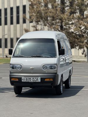 Damas Van metan gaz TOZA