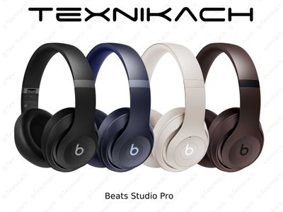 Yangi • Beats Studio Pro • Dastavka