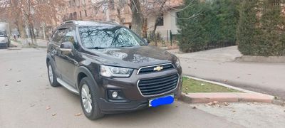 Chevrolet Captiva 4