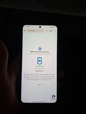 redmi note 12