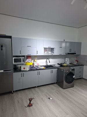 Oshxona mebeli yangi ishlatilmagan