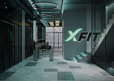 Абонемент в новый тренажерный зал XFIT