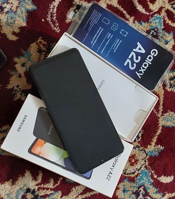 Samsung Galaxy A22